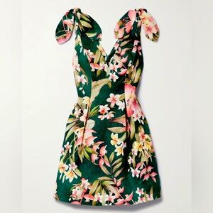 Zimmermann Lexi Mini Dress Size 0 NWT